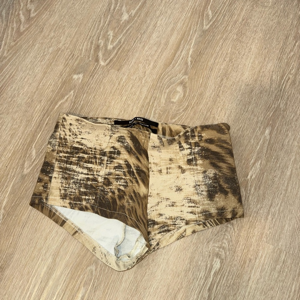 Urban Outfitters Micro Mini Shorts